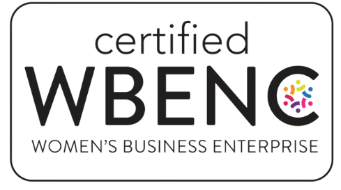 Certified WBENC Women's Business Enterprise